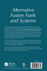 Alternative Fusion Fuels and Systems