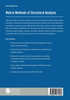 Matrix Methods of Structural Analysis