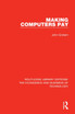 Making Computers Pay