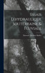 Essais D'hydraulique Souterraine & Fluviale