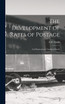 The Development of Rates of Postage; an Historical and Analytical Study