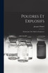 Poudres Et Explosifs