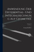 Anwendung Der Differential- Und Integralrechnung Auf Geometrie; Volume 2