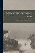 Menschenstimme