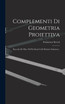 Complementi Di Geometria Proiettiva