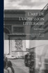 L'art de l'expression littéraire