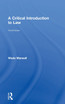 A Critical Introduction to Law