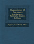 Hypnotisme Et Croyances Anciennes - Primary Source Edition