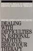 Dealing with Difficulities in Rational Emotive Behaviour Therapy