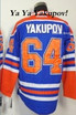 Ya Ya Yakupov!