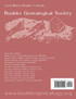 Boulder County, Colorado Marriage Records, 1860-1900