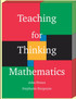 Teaching for Thinking Mathematics