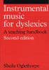 Instrumental Music for Dyslexics