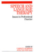 Speech and Language Therapy