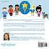 A-B-C Learn Safety with Me! A-B-C Aprender Seguridad Conmigo!