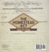 The Homestead Act
