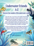 Underwater Friends A-Z