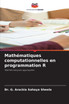 Mathématiques computationnelles en programmation R
