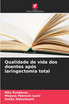 Qualidade de vida dos doentes após laringectomia total
