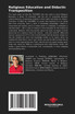 Religious Education and Didactic Transposition