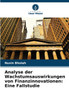 Analyse der Wachstumsauswirkungen von Finanzinnovationen