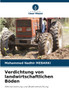 Verdichtung von landwirtschaftlichen Böden