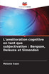 L'amélioration cognitive en tant que subjectivation