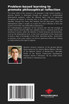 Problem-based learning to promote philosophical reflection
