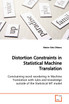 Distortion Constraints in Statistical Machine  Translation