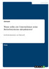 Wann sollte ein Unternehmen seine Betriebssysteme aktualisieren?