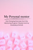My Personal Mentor - Coaching Exercises