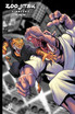 Zoo Jitsu Fighters Volume 1
