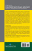 Progress in Polymer Materials Science
