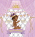 It's a Prince! Baby Shower Guest Book