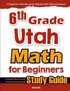 6th Grade Utah Math for Beginners