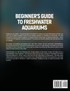 BEGINNER'S GUIDE TO FRESHWATER AQUARIUMS