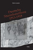 Deutsche Sturmbataillone 1915-1918