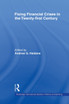 Fixing Financial Crises in the 21st Century