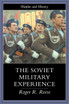 Soviet Military Experience