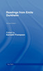 Readings from Emile Durkheim
