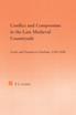 Conflict and Compromise in the Late Medieval Countryside