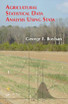 Agricultural Statistical Data Analysis Using Stata
