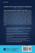 Assistive Technology Assessment Handbook
