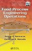 Food Process Engineering Operations