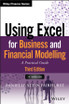 Using Excel for Business and Financial Modelling