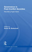 Governance in Post-Conflict Societies