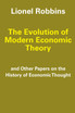 Evolution of Modern Economic Theory