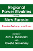 Regional Power Rivalries in the New Eurasia