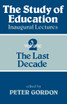 Study of Education Pb