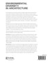 Environmental Diversity in Architecture